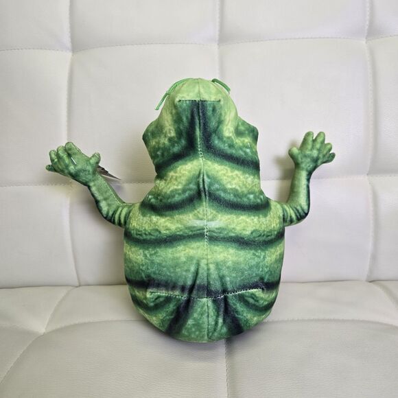 2017 Slimer NWT 10" Plush Ghostbusters Goblin (Toy Factory, 2017) - Picture 3 of 10